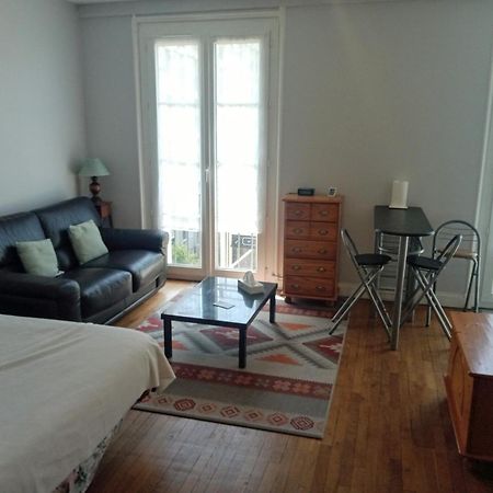 Appartement Perret 105 Rue Victor Hugo, Lumineux, Plein Centre, Parking Prive Arrivee Autonome Tout A Pied Гавр Екстер'єр фото