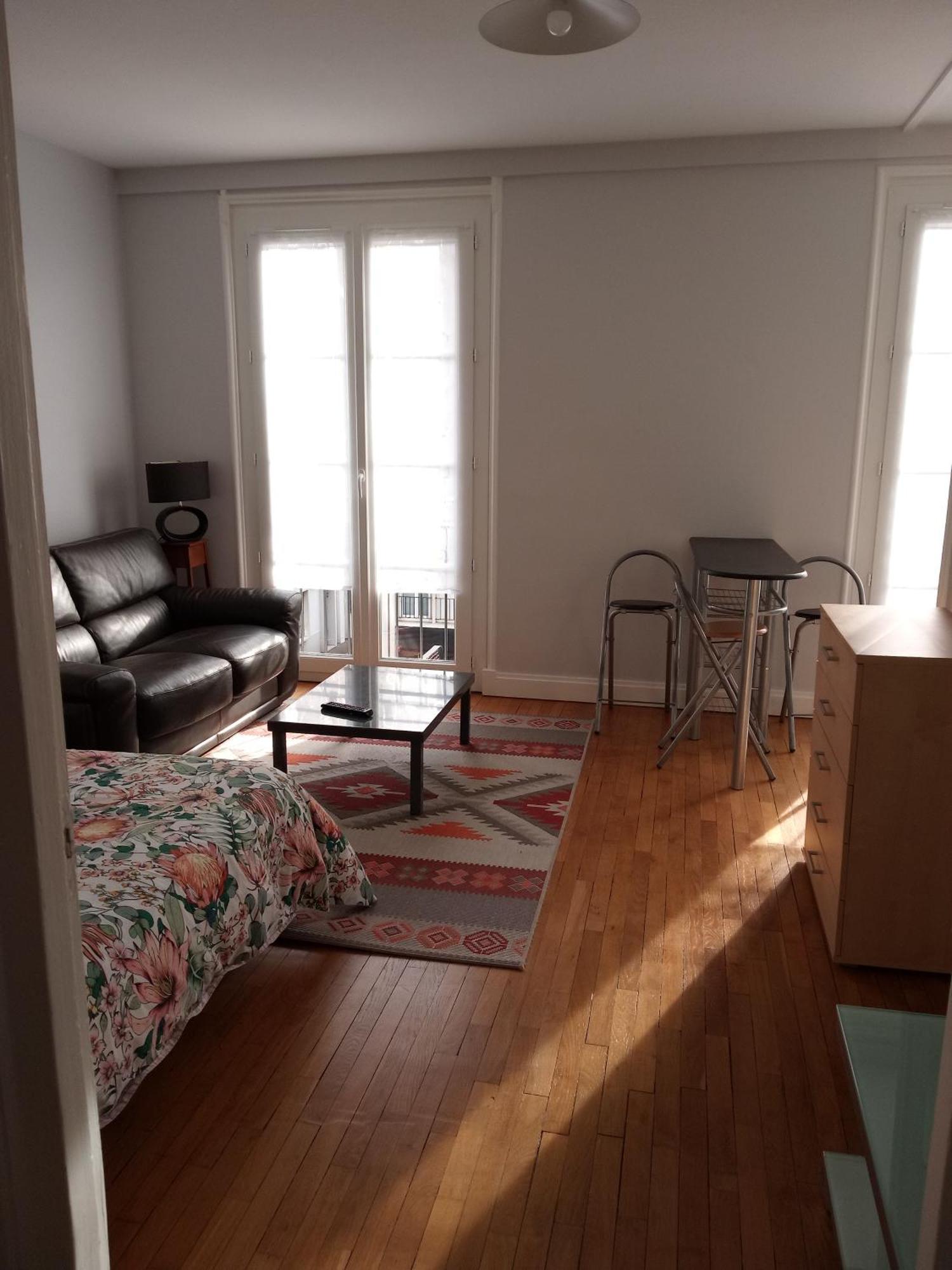 Appartement Perret 105 Rue Victor Hugo, Lumineux, Plein Centre, Parking Prive Arrivee Autonome Tout A Pied Гавр Екстер'єр фото